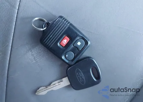 2001 Ford Expedition Xlt z USA, uszkodzony, nr VIN 1FMPU16L51LB13836